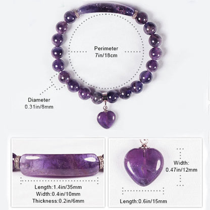 Bring Serenity into Your Life Amethyst Bundle