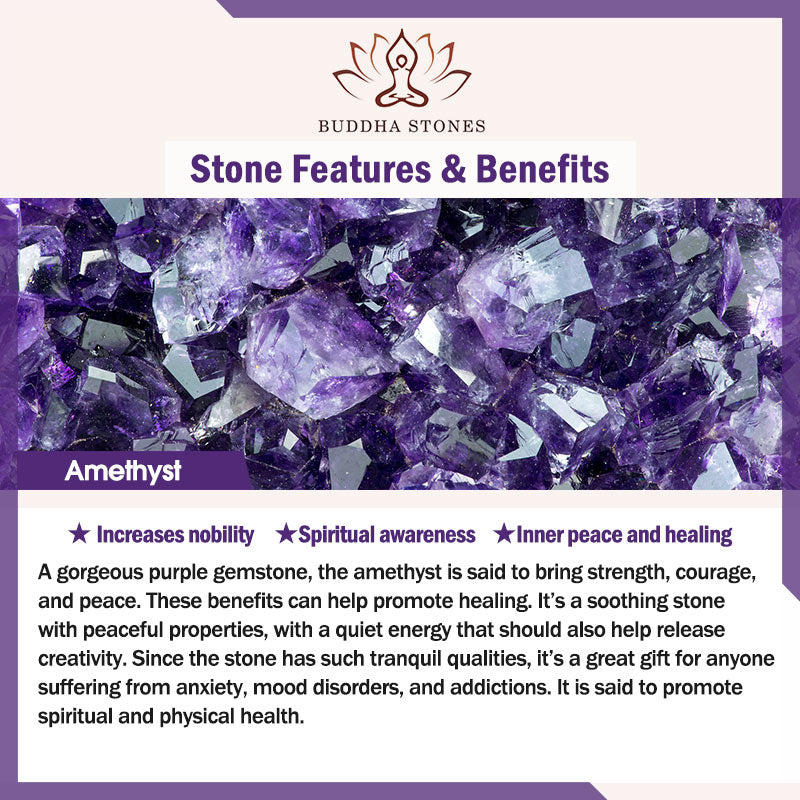 Bring Serenity into Your Life Amethyst Bundle