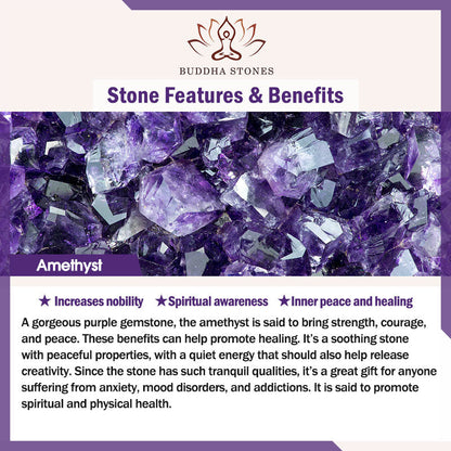 Bring Serenity into Your Life Amethyst Bundle