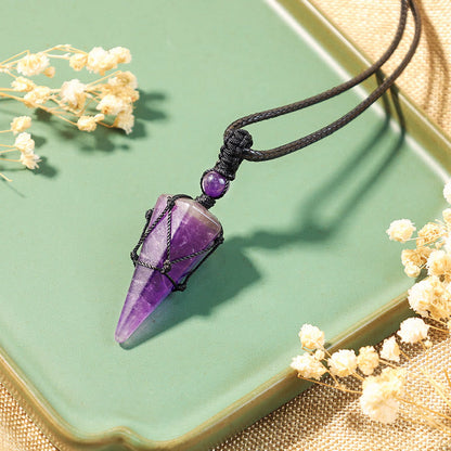 Bring Serenity into Your Life Amethyst Bundle